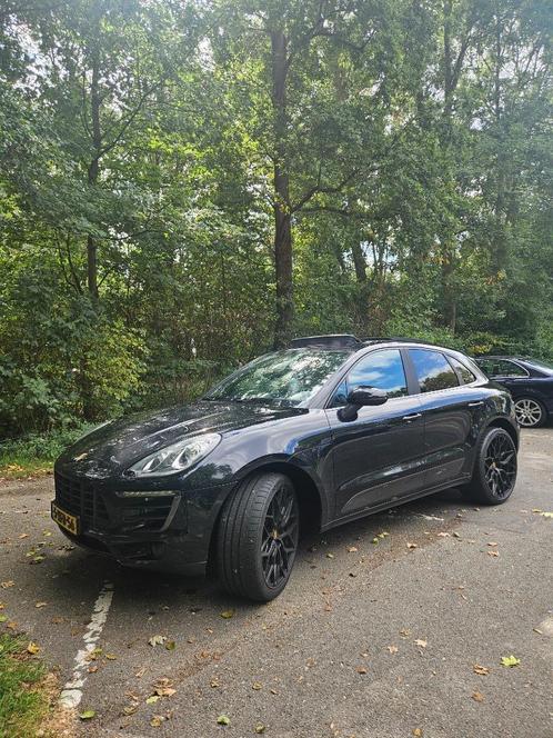 Te koop Porsche Macan 3.0D S Facelift model met panoramadak, Auto's, Porsche, Particulier, Macan, 4x4, ABS, Achteruitrijcamera