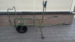 Carpporter MK2 kruiwagen., Ophalen of Verzenden, Zo goed als nieuw, Overige typen