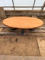 Romaro meubels teakhout – Salontafel en tv-meubel, Ophalen, Teakhout, 200 cm of meer, 50 tot 100 cm