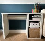 Bureau KALLAX 111 x 39 cm + accessoires, Ophalen, Zo goed als nieuw, Bureau