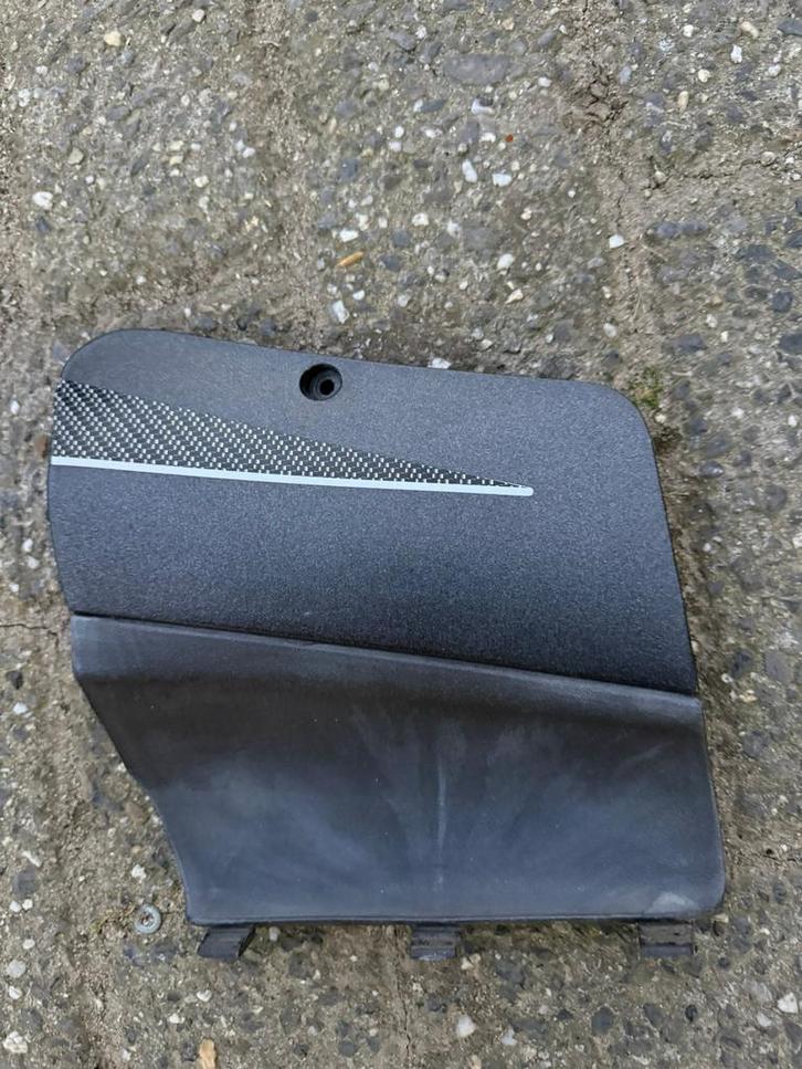 Gilera runner Accukapje opaco, Motoren, Tuning en Styling, Ophalen of Verzenden