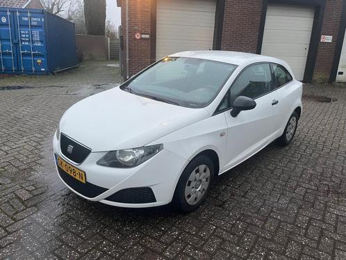 Seat Ibiza SC 1.4 Sport AIRCO, Auto's, Seat, Particulier, Te koop, Ibiza, ABS, Airbags, Airconditioning, Boordcomputer, Centrale vergrendeling