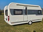 HOBBY 460 UFE Voortent /Luifel, Caravans en Kamperen, Kachel, Vast bed, Rondzit, Hobby