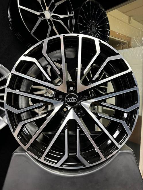 19 inch velgen voor Audi RS 2025 5x112 A3 A4 A6 Q2 TT VW S3, Auto-onderdelen, Banden en Velgen, Velg(en), Zomerbanden, 19 inch