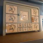 Brocant kruidenkastje uit grootmoederstijd, Huis en Inrichting, Kasten | Ladekasten, B, C, A, Minder dan 100 cm