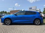 Ford Focus 1.0 EcoBoost Hybrid ST Line 125 Pk | Achteruitrij, Gebruikt, Euro 6, Blauw, 1299 kg