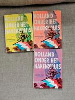 Holland onder het hakenkruis deel 1, 2 en 3, Ophalen of Verzenden, Piet prins, Overige onderwerpen, Tweede Wereldoorlog