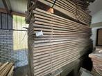 Vuren Houten Latten - Old Grey Behandeling, Doe-het-zelf en Verbouw, Hout en Planken, 25 tot 50 mm, Nieuw, 250 tot 300 cm, Plank
