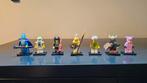 LEGO Minifigures CMF – 7 stuks (Wizard, Viking, Piggy Guy, e, Ophalen of Verzenden, Zo goed als nieuw, Complete set, Lego