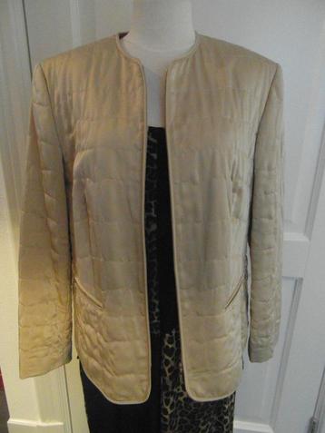 Camel kleurig kort jasje merk Gerry Weber beschikbaar voor biedingen