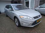 Ford Mondeo 2.0 Tdci Wagon 2014 Grijs, Auto's, Ford, Voorwielaandrijving, Euro 5, 1800 kg, Zwart