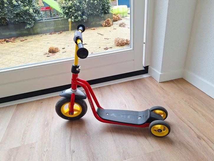 Puky kinderstep, Fietsen en Brommers, Steps, Zo goed als nieuw, Gewone step, Ophalen