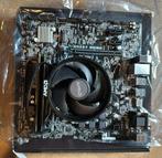 ASUS PRIME A320M, Ryzen 5 2600x, 16gb ram, Computers en Software, Moederborden, DDR4, Ophalen of Verzenden, Zo goed als nieuw