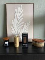 Mansion LED kaarsen goud (15cm), Overige materialen, Overige kleuren, Nieuw, Ophalen of Verzenden