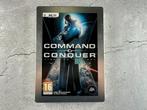 Command & Conquer 4 Tiberian Twilight Steelbook PC game, Spelcomputers en Games, Games | Pc, Vanaf 16 jaar, Gebruikt, Ophalen of Verzenden