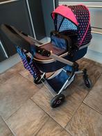 Poppenwagen unicorn, Kinderen en Baby's, Ophalen, Zo goed als nieuw, Overige typen