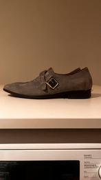 Greve Heren Schoenen - Maat 43, Ophalen of Verzenden, Gedragen, Overige kleuren, Gespschoenen