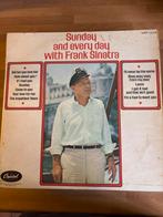 Frank Sinatra - Sunday and Every Day - LP, Cd's en Dvd's, Vinyl | Pop, Ophalen of Verzenden, 1960 tot 1980, Gebruikt, 12 inch