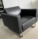 Artifort Mare lederen fauteuil, Huis en Inrichting, Fauteuils, Ophalen, Zo goed als nieuw, 75 tot 100 cm, Leer