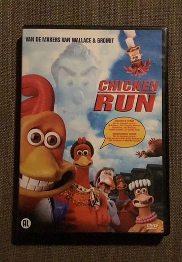 Chicken run - dvd beschikbaar voor biedingen