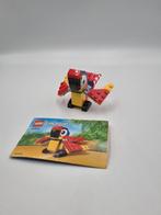 Lego Creator 30472 Parrot, Ophalen of Verzenden, Zo goed als nieuw, Complete set, Lego