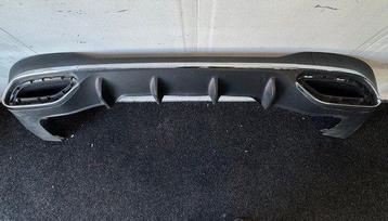 Mercedes CLA W118 Diffuser AMG Line Chrome A1188850302 beschikbaar voor biedingen