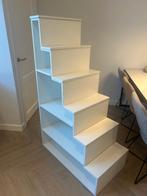 Opstapkast Ladderkast Trapkast: voor vide/hoogslaper/zolder!, Ophalen, Gebruikt