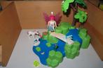 Playmobil 4148 Compactset Elfentuin, Kinderen en Baby's, Speelgoed | Playmobil, Ophalen, Nieuw, Complete set