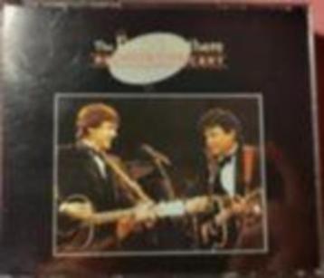 The everly brothers – reunion concert 2cd tel cd 31   beschikbaar voor biedingen