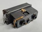 Vérascope Stereo Camera met Zeiss lenzen, Audio, Tv en Foto, Fotocamera's Analoog, Ophalen of Verzenden, Gebruikt, Compact, Overige Merken