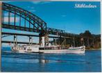 Ansichtkaart raderboot Skibladner in Noorwegen (E), Ophalen, Nieuw, Kaart, Foto of Prent