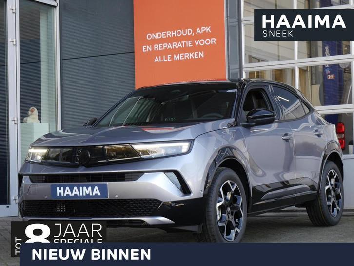 Opel Mokka 1.2 Turbo GS | Nieuwe auto | Keyless entry en sta, Auto's, Opel, Bedrijf, Te koop, Mokka, ABS, Achteruitrijcamera, Adaptive Cruise Control