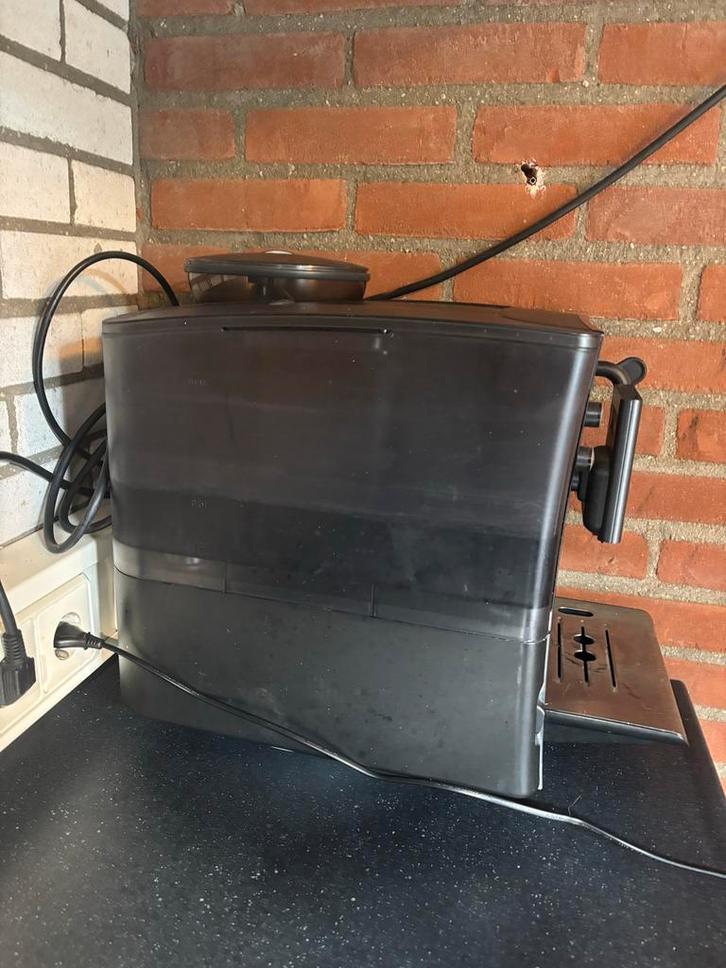 Siemens Koffiezetapparaat - Goed Gebruikt, Witgoed en Apparatuur, Koffiezetapparaten, Gebruikt, Koffiebonen, Koffiemachine, 4 tot 10 kopjes