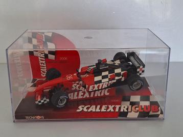 Scalextric F-1 scalextric Club 2006 Was Voor Club leden beschikbaar voor biedingen
