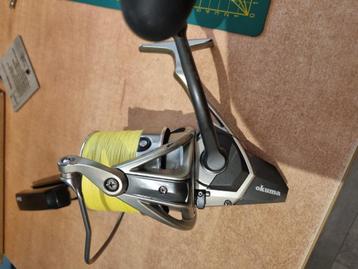 okuma surf-8k zeemolen half jaar jaar oud €75,00 beschikbaar voor biedingen