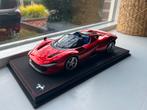 BBR FEERARI SP3, Hobby en Vrije tijd, Modelauto's | 1:18, Ophalen of Verzenden, Nieuw, Overige merken