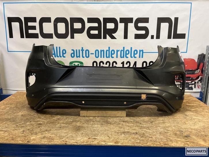 FORD PUMA ST-LINE ACHTERBUMPER BUMPER ORGINEEL, Auto-onderdelen, Carrosserie en Plaatwerk, Ford, Gebruikt, Ophalen of Verzenden