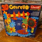 Quercetti 3D Gexrelli Constructiespeelgoed, Ophalen of Verzenden, Gebruikt, Overige merken