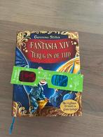 3d boek fantasia terug in de tijd, Boeken, Fantasy, Zo goed als nieuw, Ophalen, Geronimo stilton