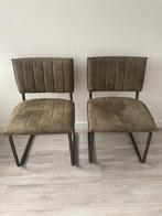 Eetkamerstoelen, Ophalen, Twee, Overige kleuren, Zo goed als nieuw