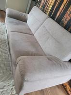 Bankstel, Ophalen, Gebruikt, 75 tot 100 cm, Stof