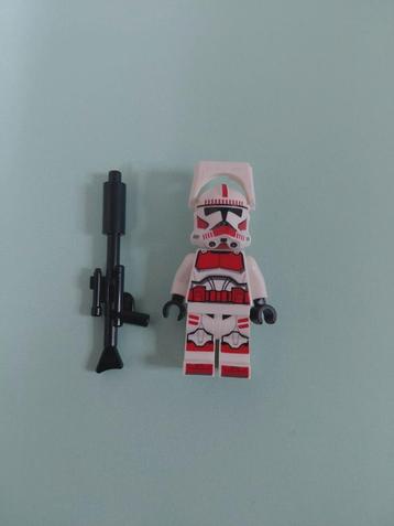 lego Shock Trooper  sw1305 beschikbaar voor biedingen