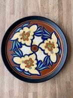 Plateel bord / schaal, Antiek en Kunst, Ophalen of Verzenden