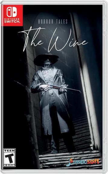 Horror Tales The Wine  beschikbaar voor biedingen