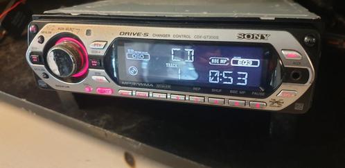 Sony autoradio zonder bleuthooth en usb, Auto diversen, Autoradio's, Zo goed als nieuw, Ophalen of Verzenden