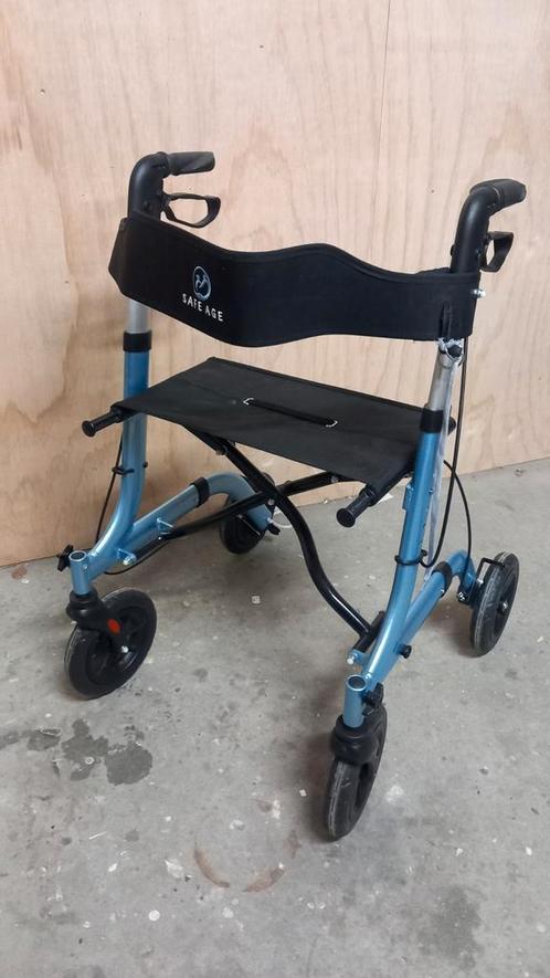 Safe age rollator, Diversen, Rollators, Gebruikt, Ophalen