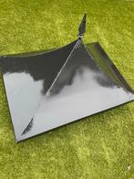 Schoorsteenkap, Ophalen, Gebruikt