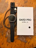 Gard pro ultra2+, Sieraden, Tassen en Uiterlijk, Smartwatches, Zwart, Ophalen of Verzenden, Zo goed als nieuw, Waterdicht