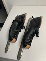 Schaatsen: lage noren Zandstra Ving 38, Sport en Fitness, Schaatsen, Ophalen, Noren, Gebruikt, Zandstra