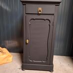Biedermeier nachtkastje, Huis en Inrichting, Ophalen, Zo goed als nieuw, Minder dan 45 cm, 70 cm of meer